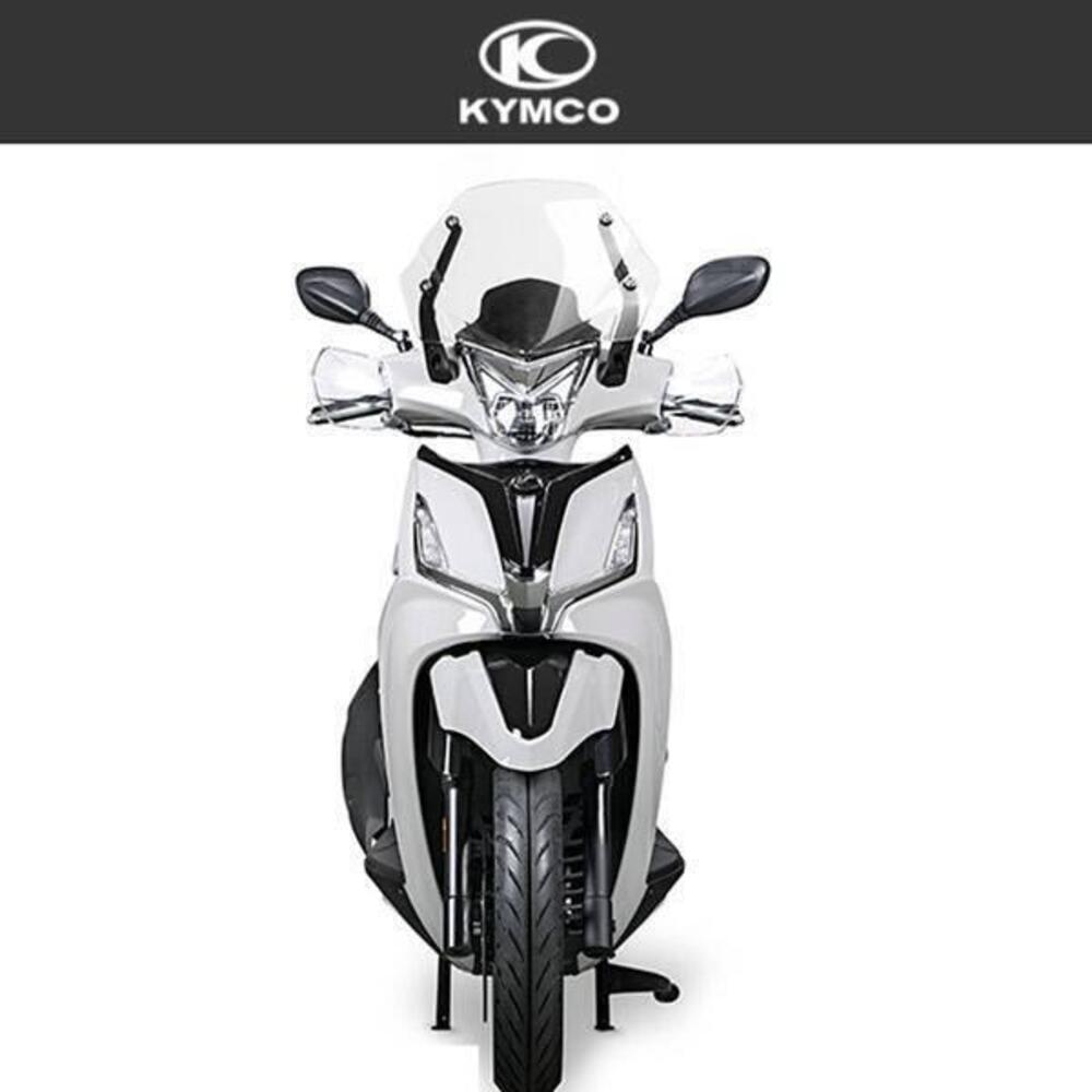 Kymco Agility 300i Noodoe (2021 - 24) (3)