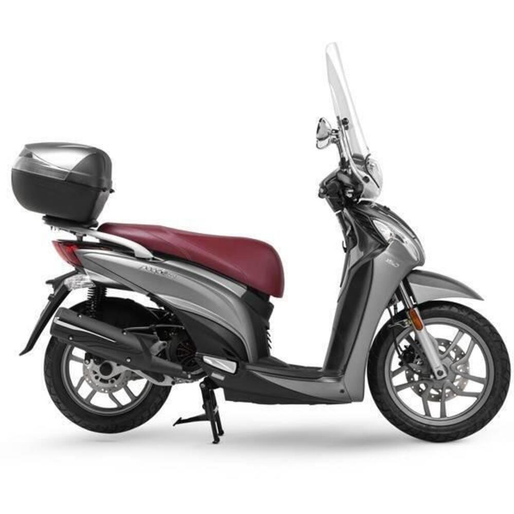 Kymco People 125i One (2016 - 20) (3)