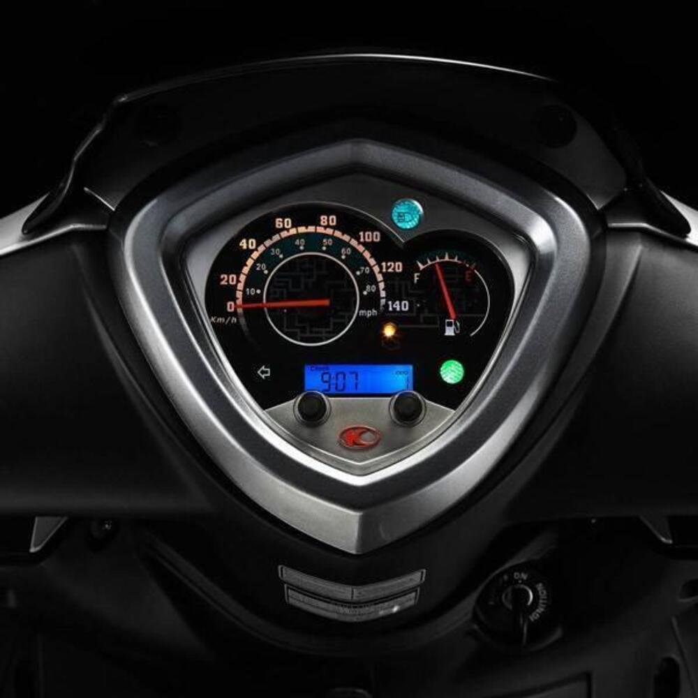 Kymco Agility 50 R16 + (2021 - 26) (3)