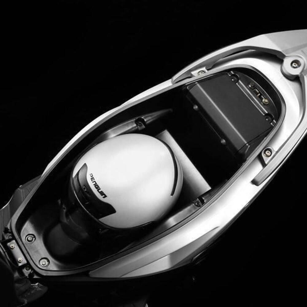 Kymco Agility 50 R16 + (2021 - 26) (4)