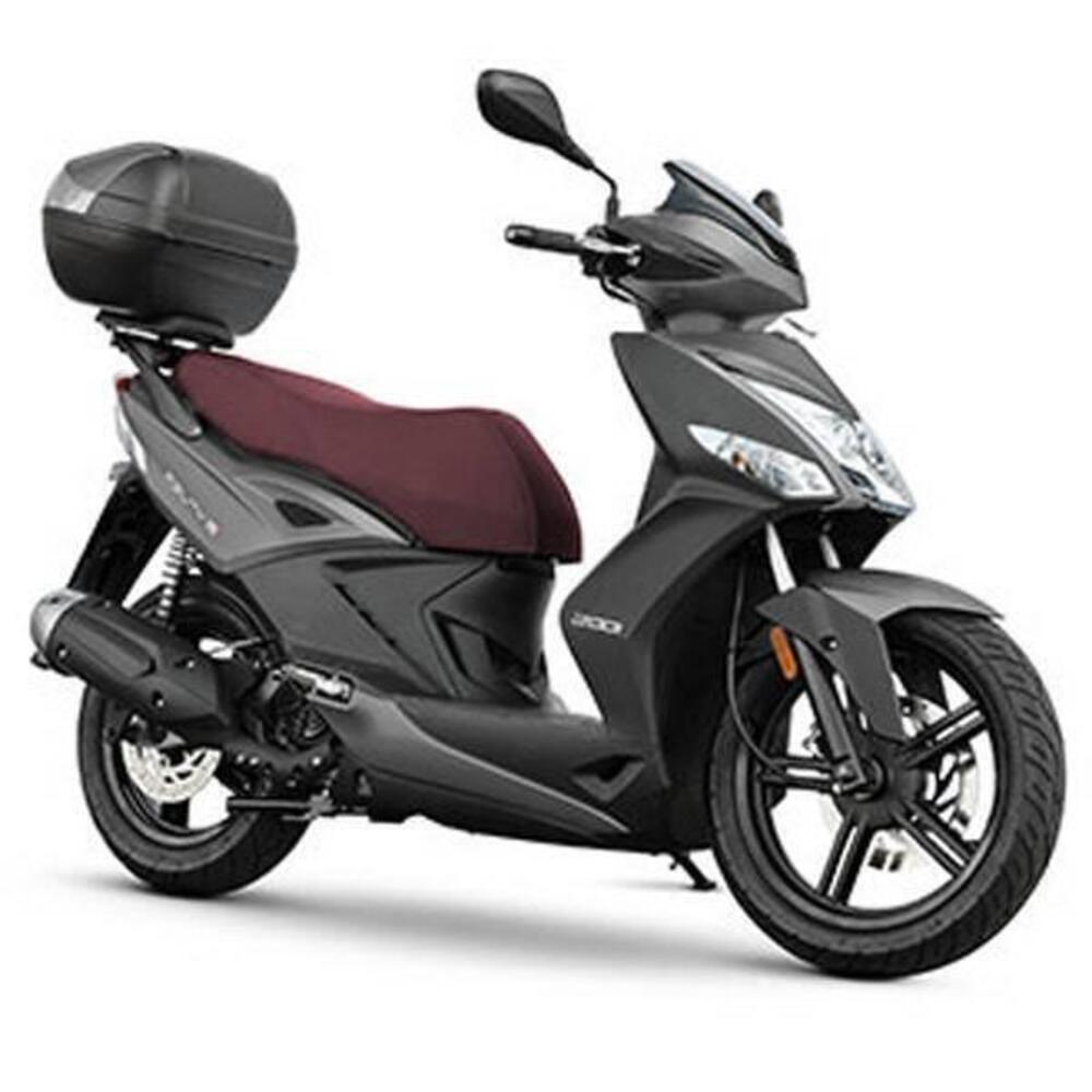 Kymco Agility 50 R16 + (2021 - 26)