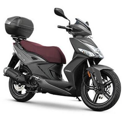 Kymco Agility 50 R16 + (2021 - 25) nuova