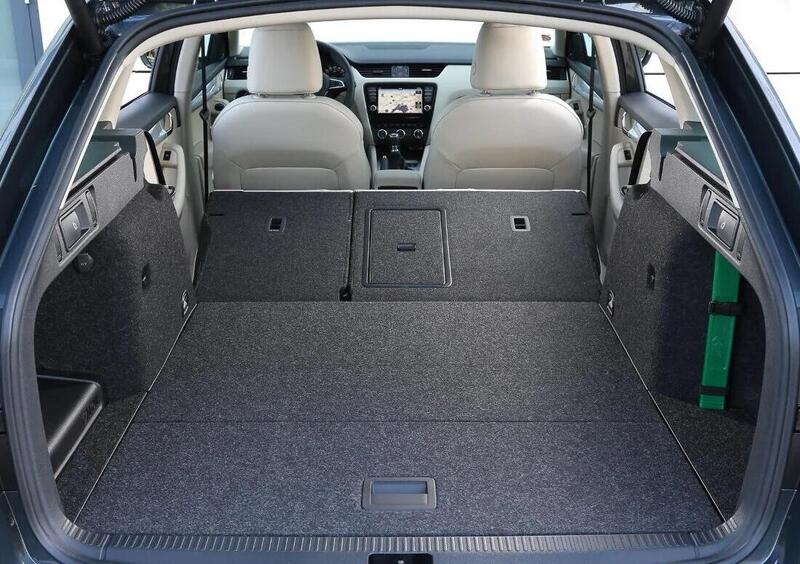 Skoda Octavia Station Wagon (2013-20) (14)
