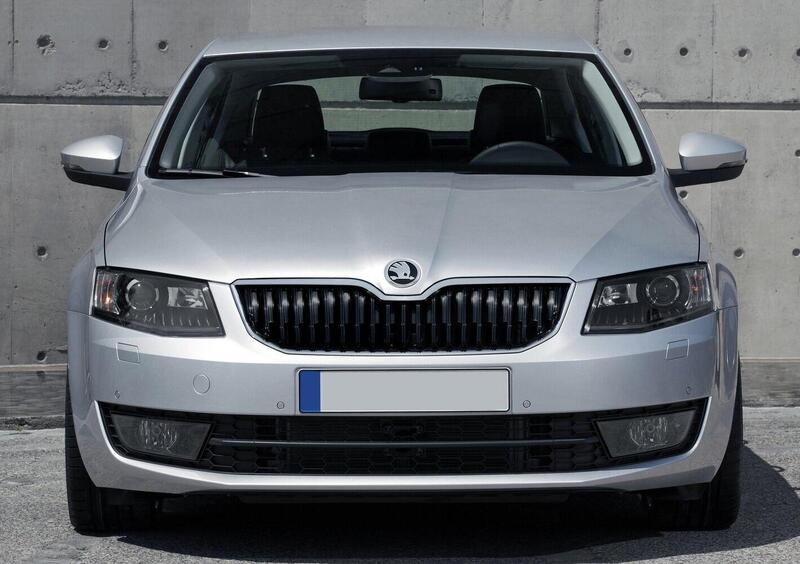 Skoda Octavia Station Wagon (2013-20) (5)