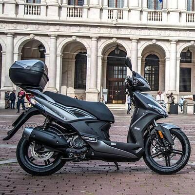 Kymco Agility 125 R16 + (2021 - 25) nuova