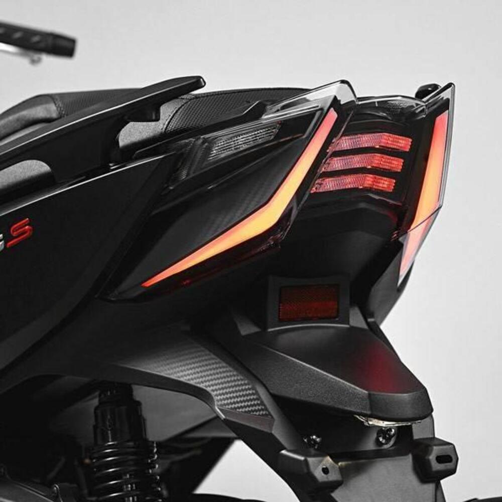 Kymco Xciting 400i S TCS (2021 - 24) (4)