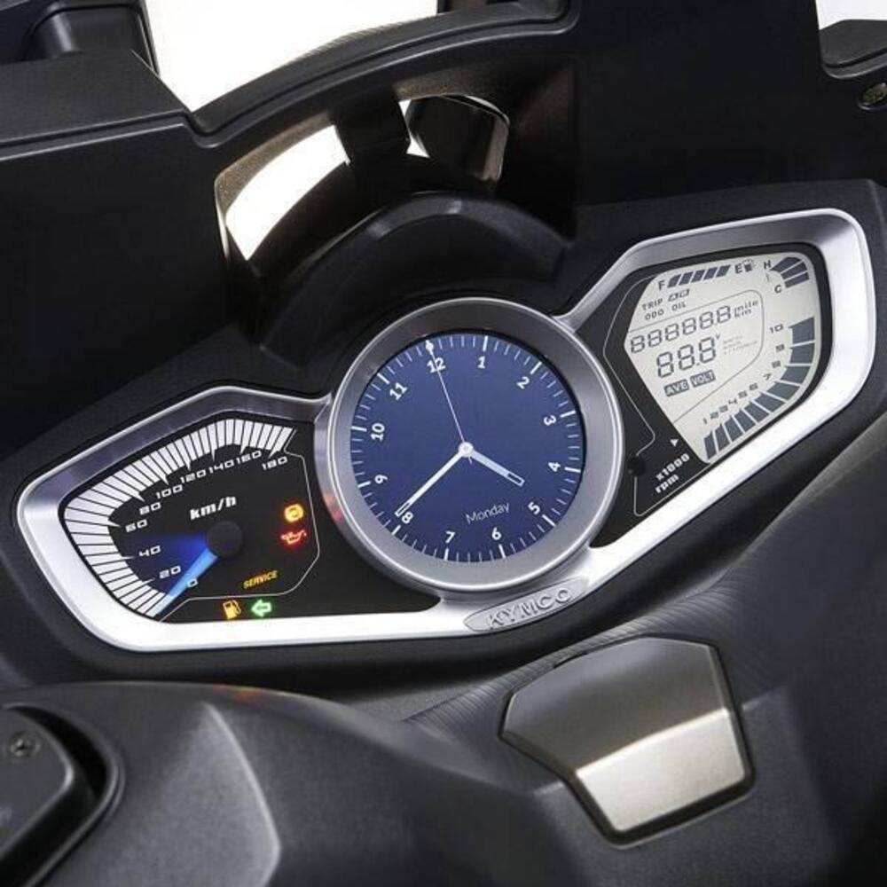 Kymco Xciting 400i S TCS (2021 - 24) (5)