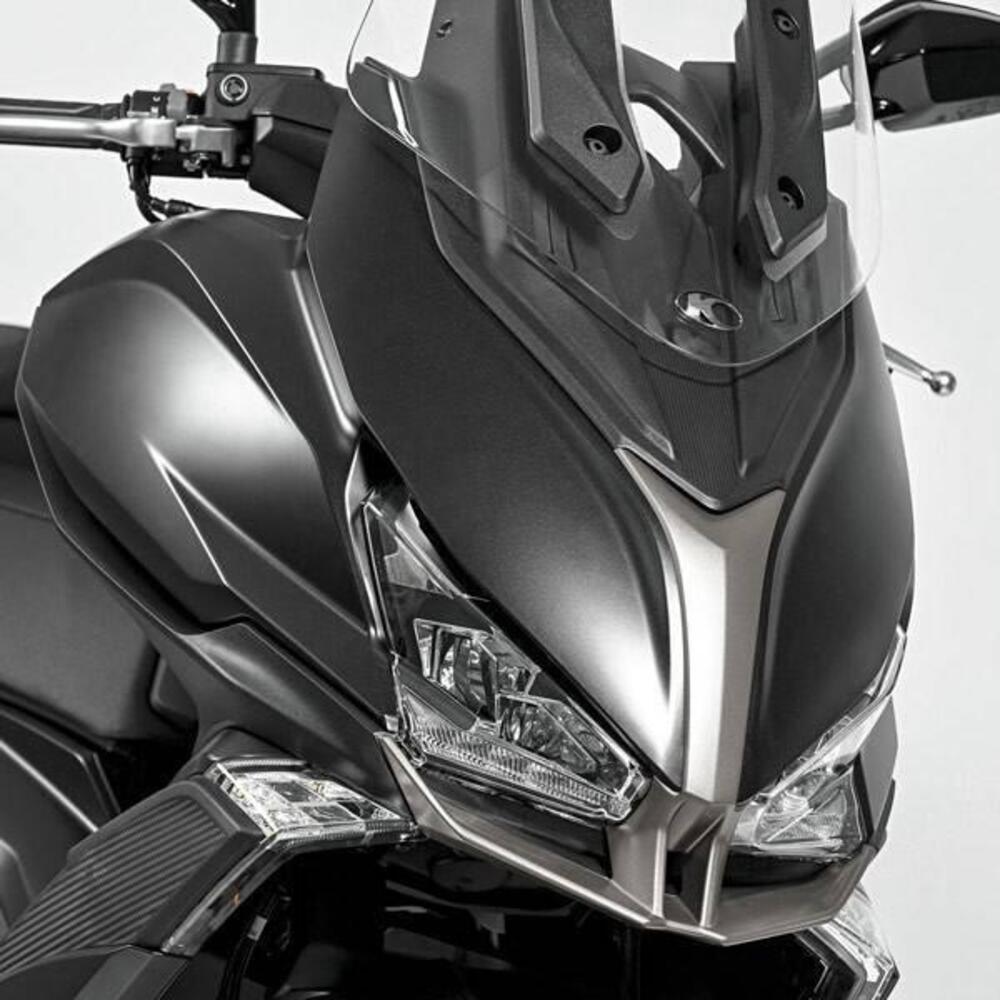 Kymco Xciting 400i S TCS (2021 - 24) (6)