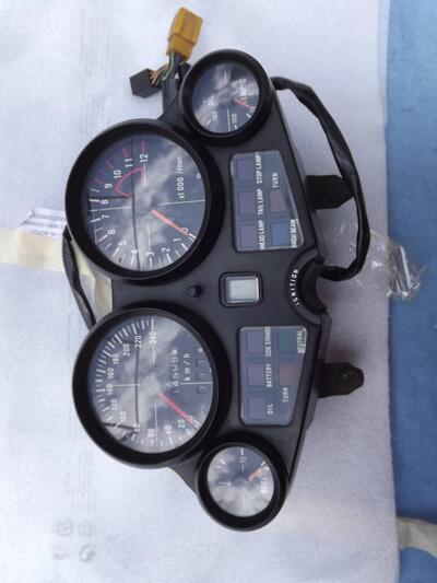 Strumentazione Bimota SB4