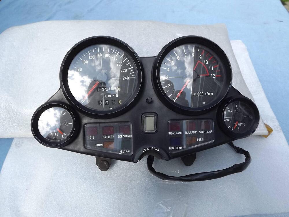 Strumentazione Bimota SB4 (2)