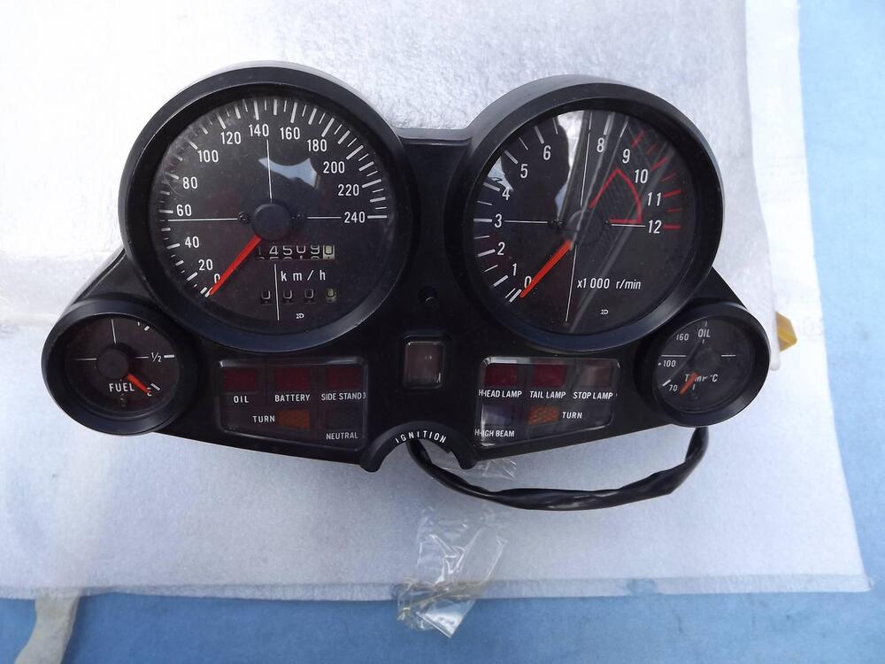 Strumentazione Bimota SB4 (3)