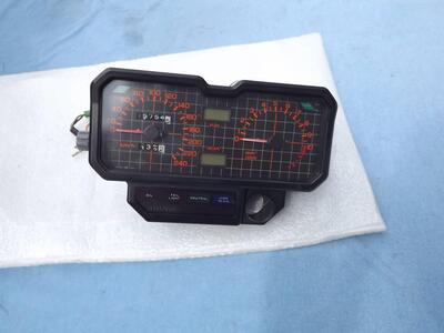 Strumentazione Honda NightHawk 650
