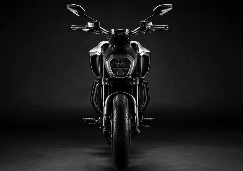 Ducati Diavel 1260 Diavel 1260 (2021 - 22)