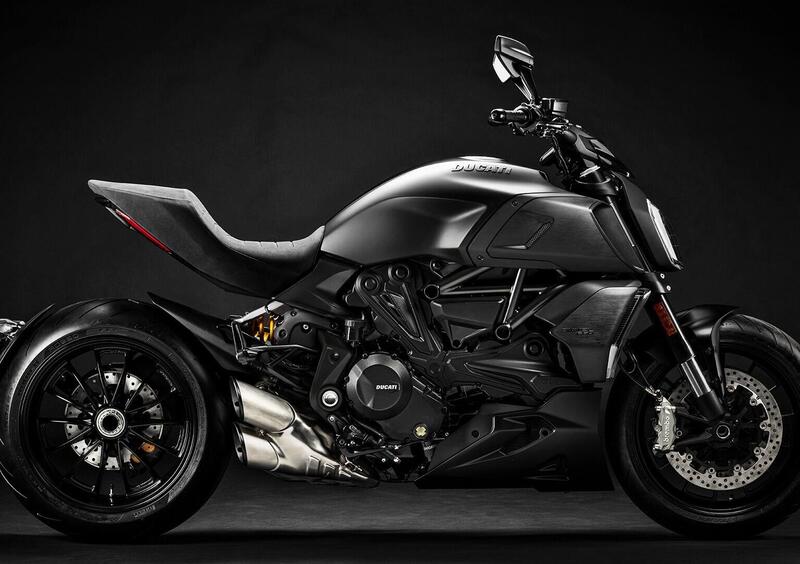 Ducati Diavel 1260 Diavel 1260 (2021 - 22) (2)