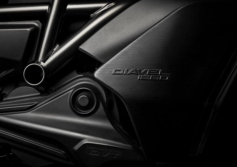 Ducati Diavel 1260 Diavel 1260 (2021 - 22) (6)