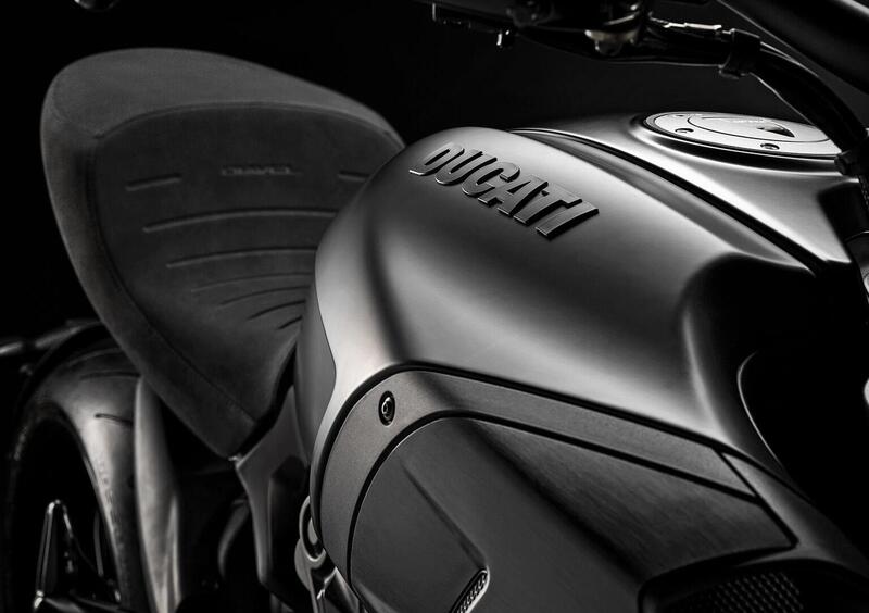 Ducati Diavel 1260 Diavel 1260 (2021 - 22) (9)