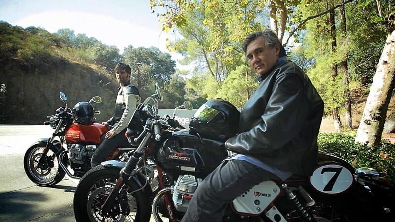 L'intervista a Miguel Galluzzi, designer e profondo conoscitore del mondo moto