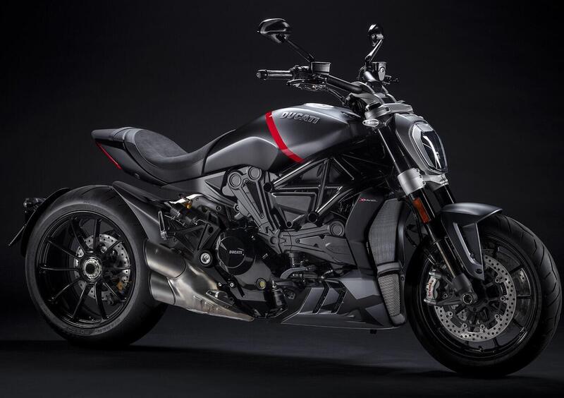 Ducati XDiavel 1262 XDiavel 1262 S (2021 - 24) (2)