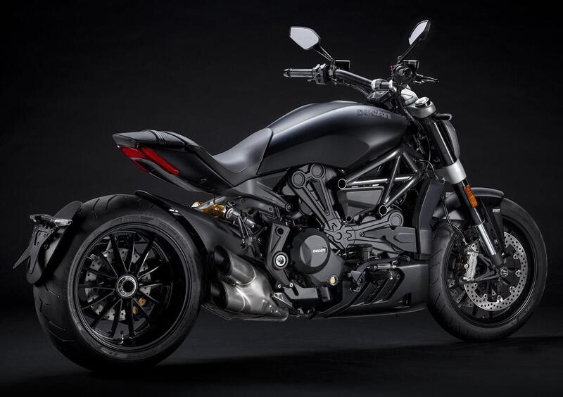 Ducati XDiavel 1262 XDiavel 1262 S (2021 - 24) (3)