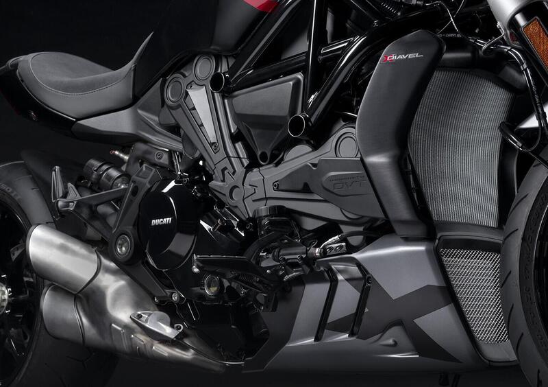 Ducati XDiavel 1262 XDiavel 1262 S (2021 - 24) (11)