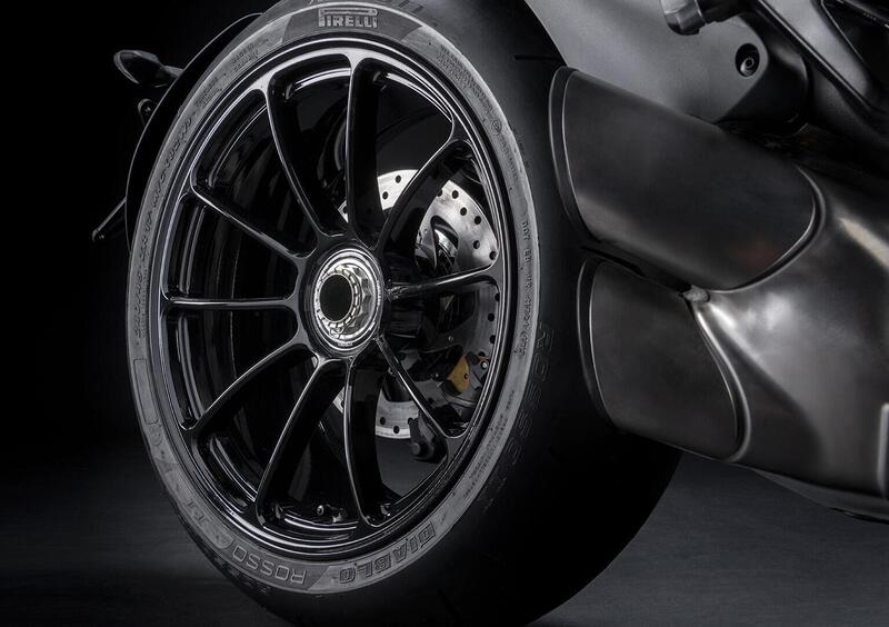 Ducati XDiavel 1262 XDiavel 1262 S (2021 - 24) (13)