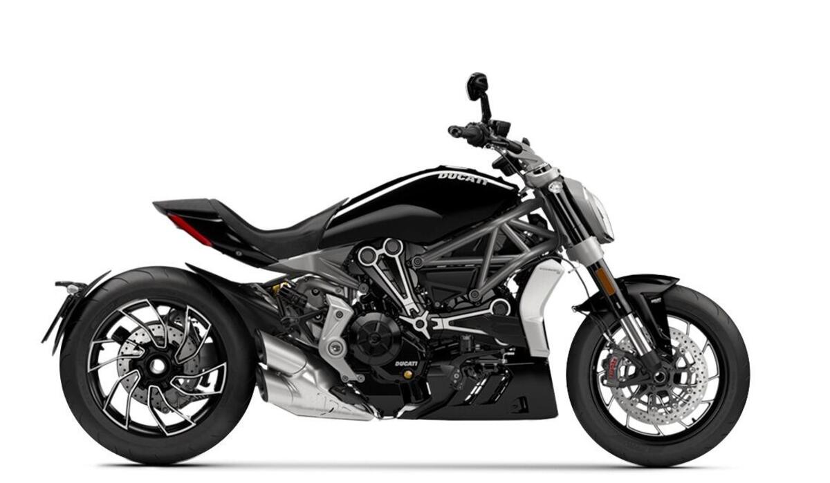 Ducati XDiavel 1262 S (2021 - 24)