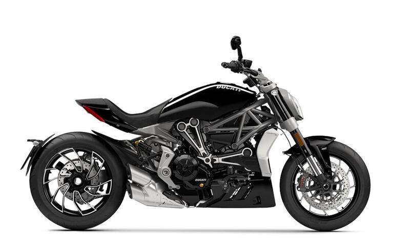 Ducati XDiavel 1262 XDiavel 1262 S (2021 - 24)