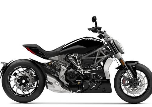 Ducati XDiavel 1262 S (2021 - 24)