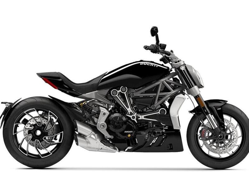 Ducati XDiavel 1262 XDiavel 1262 S (2021 - 24)