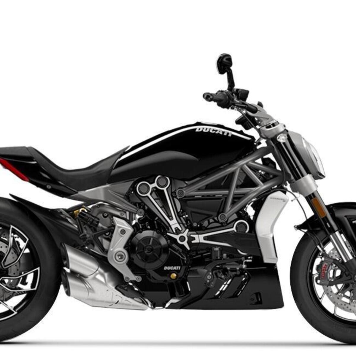 Ducati XDiavel 1262 S (2021 - 24)