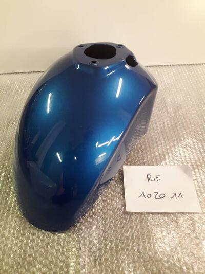 PARAFANGO ANTERIORE VESPA SPRINT AZZURRO LUCIDO