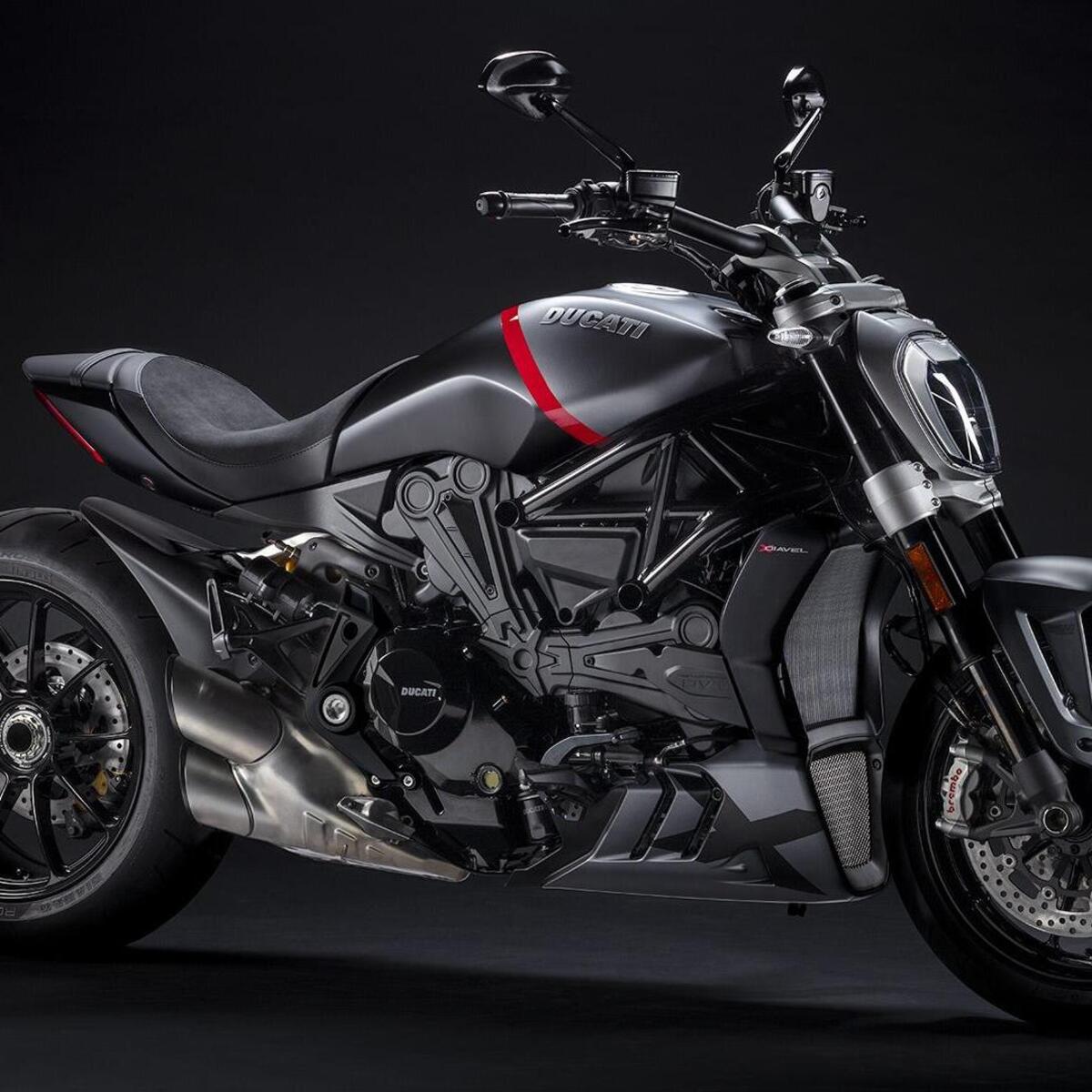 Ducati XDiavel 1262 Black Star (2021)