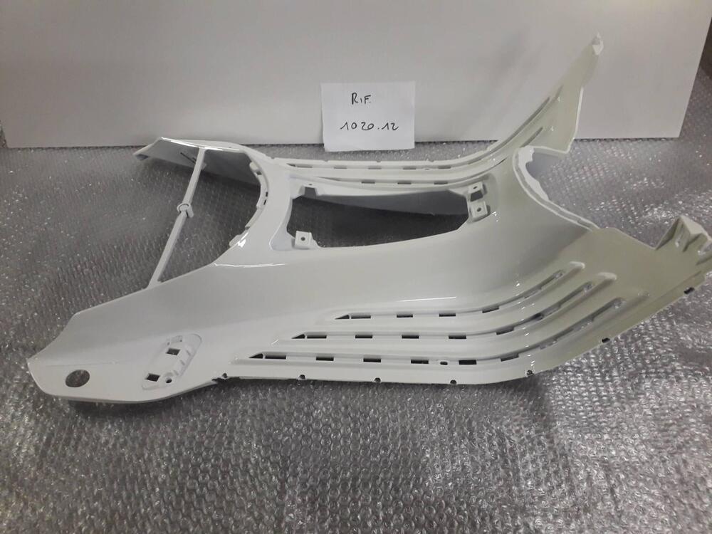 PEDANA VESPA PRIMAVERA / SPRINT BIANCA