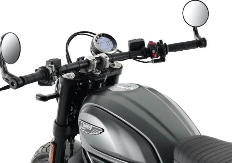 Ducati Scrambler 800 Scrambler 800 Night Shift (2021 - 22) (6)