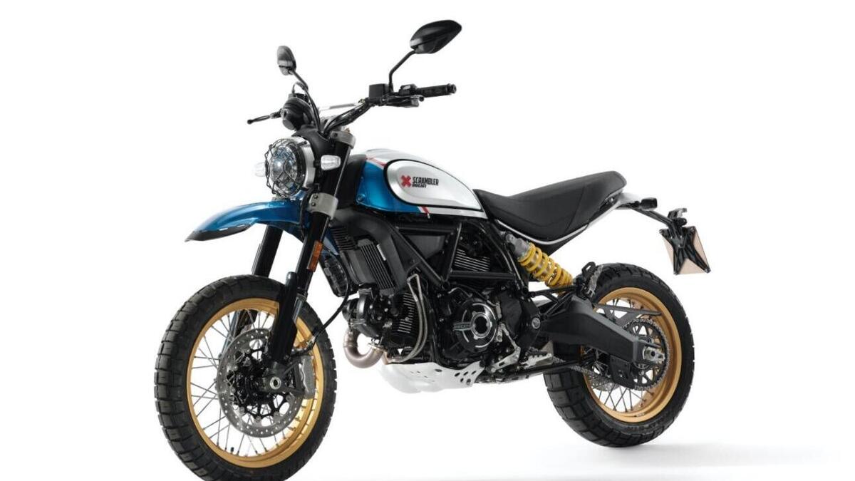 Scrambler Ducati 1100 Sport Scrambler 1100 Moto Scrambler Modelli