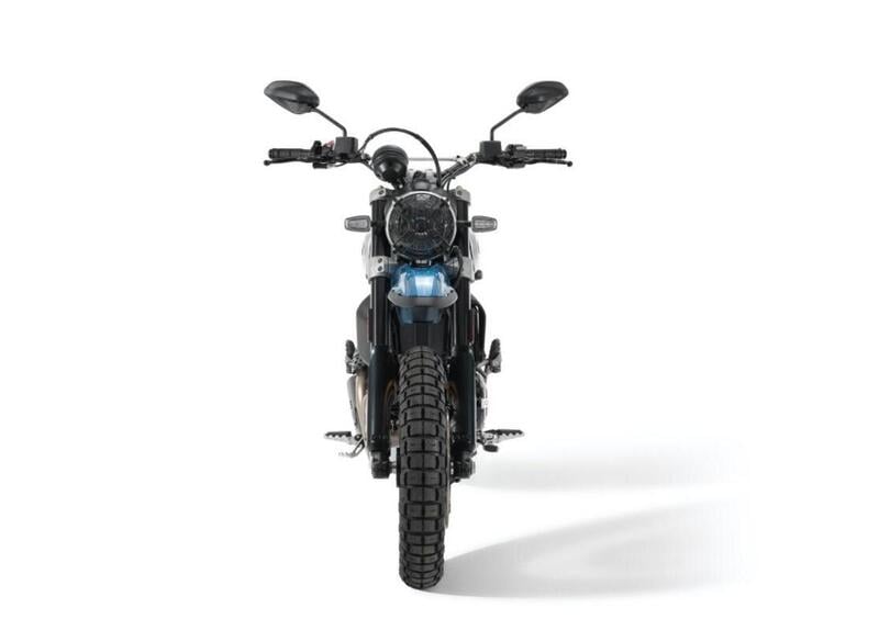 Ducati Scrambler 800 Scrambler 800 Desert Sled (2021 - 22) (2)