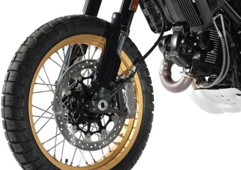 Ducati Scrambler 800 Scrambler 800 Desert Sled (2021 - 22) (13)