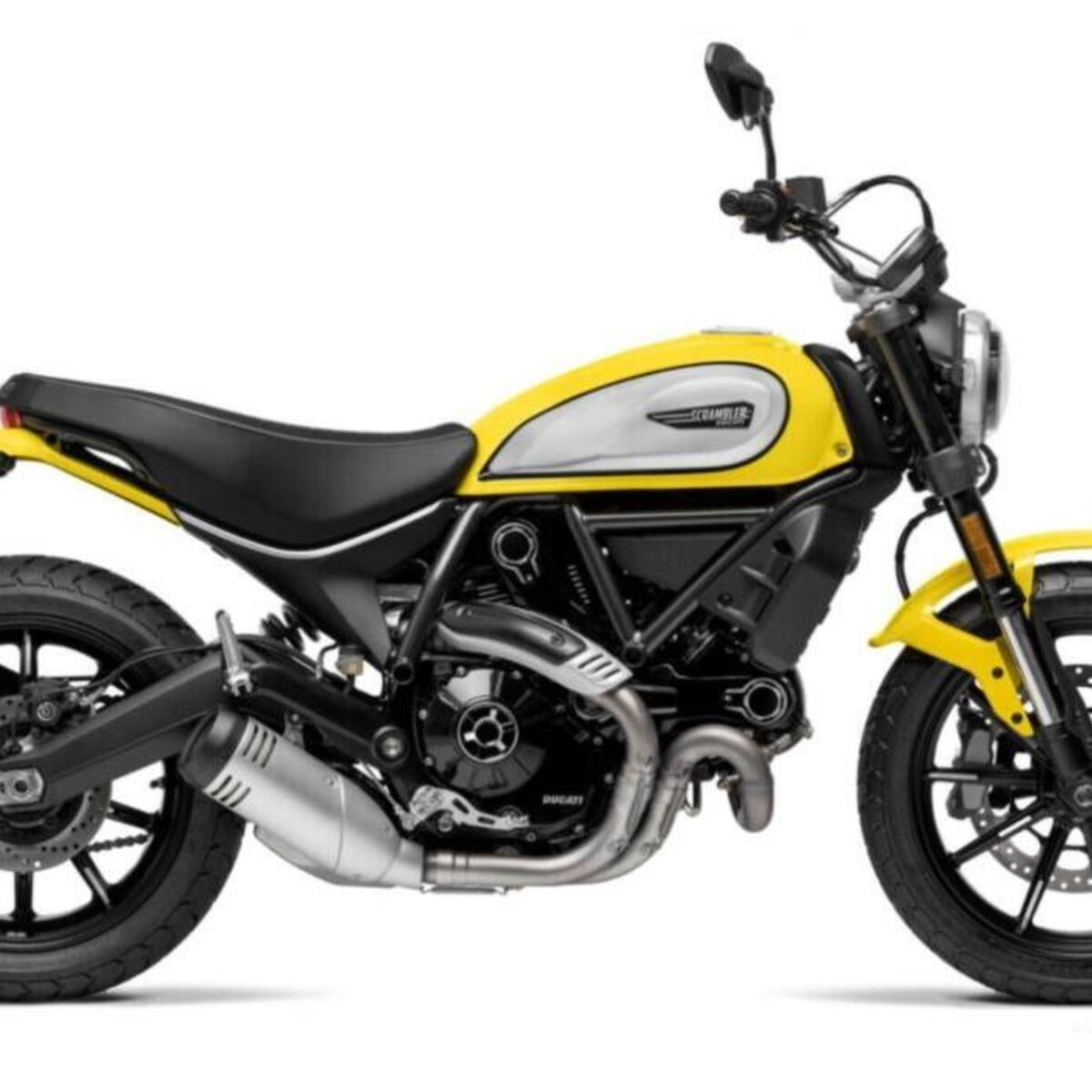 Ducati Scrambler 800 Icon (2021 - 22)