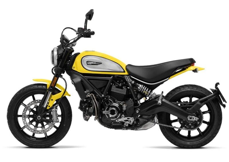 Ducati Scrambler 800 Scrambler 800 Icon (2021 - 22) (3)