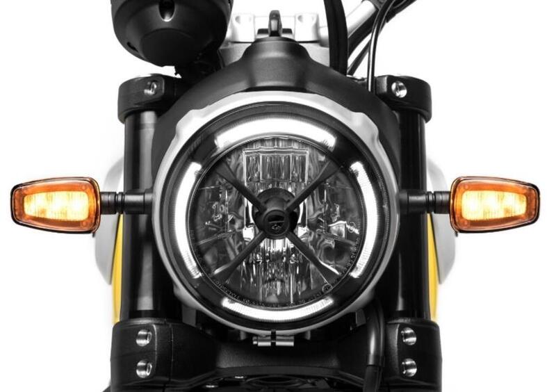 Ducati Scrambler 800 Scrambler 800 Icon (2021 - 22) (5)