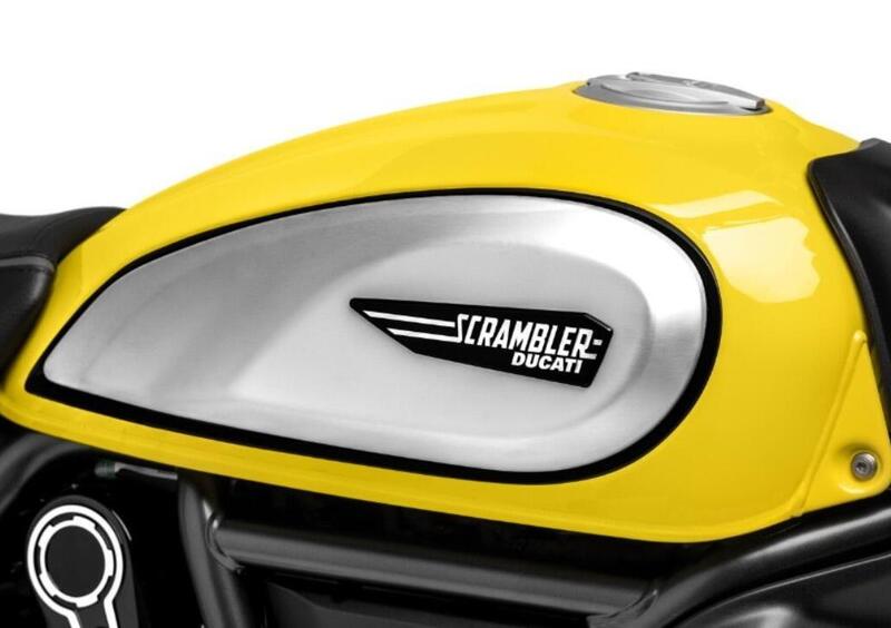 Ducati Scrambler 800 Scrambler 800 Icon (2021 - 22) (7)