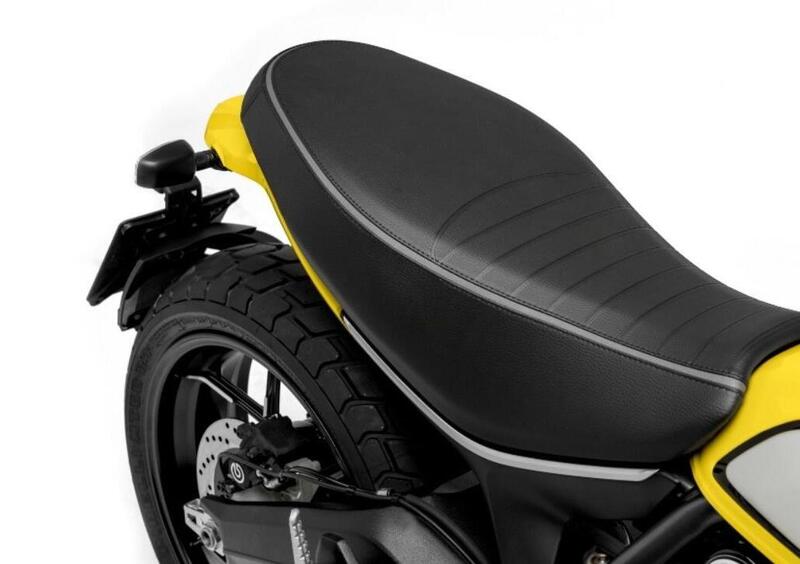 Ducati Scrambler 800 Scrambler 800 Icon (2021 - 22) (9)