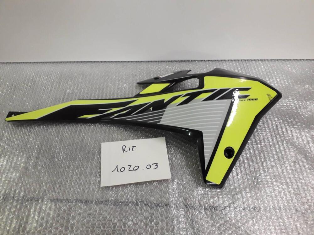 CARENA COPRIRADIATORE DESTRA FANTIC MOTARD 2020 Fantic Motor