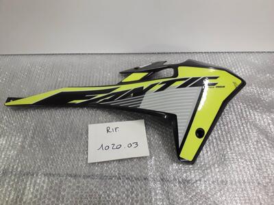 CARENA COPRIRADIATORE DESTRA FANTIC MOTARD 2020 Fantic Motor