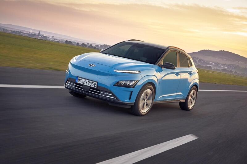 Hyundai Kona Electric: aggiornamenti per l&#039;elettrica coreana