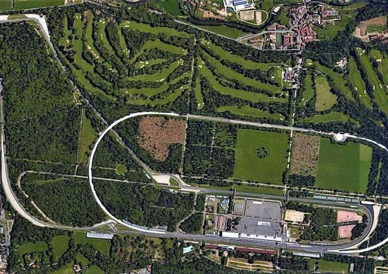 Covid19: all&rsquo;Autodromo di Monza per fare il tampone (rapido)