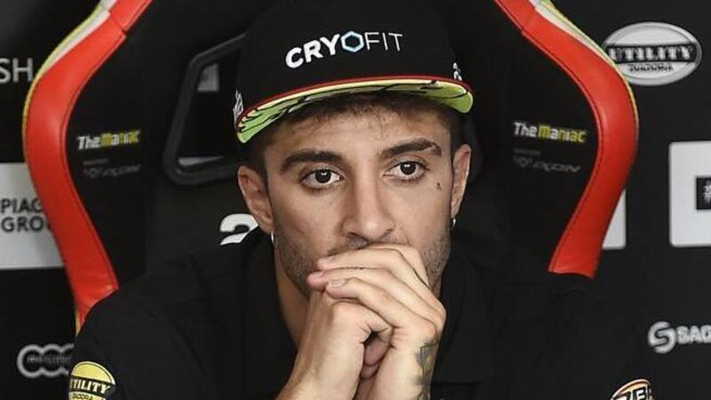 MotoGP. Quattro anni a Iannone: &egrave; troppo per l&rsquo;ambiente