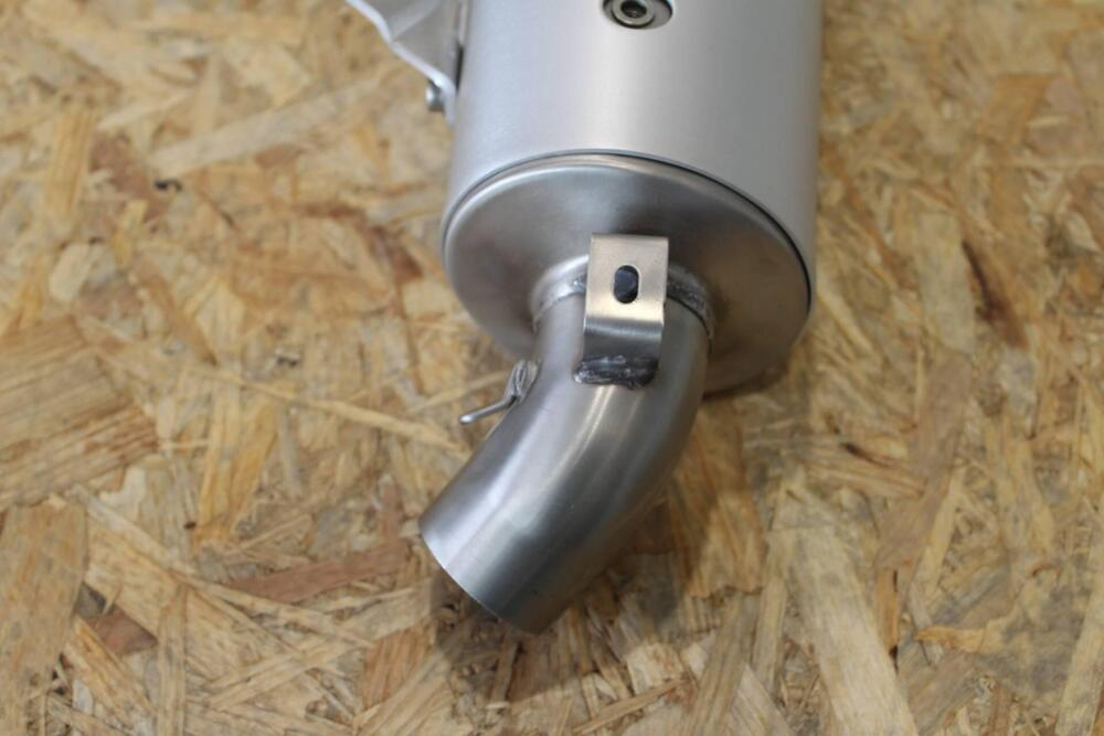 Silenziatore SX - DUCATI MONSTER 696 (3)