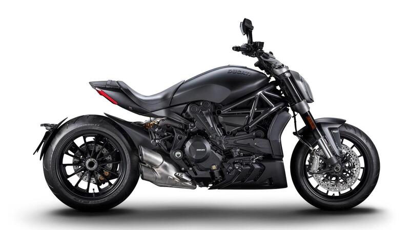 XDiavel 1260 Dark 2021