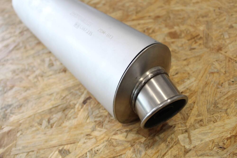 Silenziatore SX - DUCATI MONSTER 600/750/900 (4)